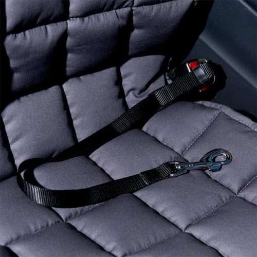 Doctor Bark bijrijder stoel beschermer Grijs kopen