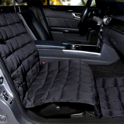 Doctor Bark bijrijder stoel beschermer Zwart volgorde