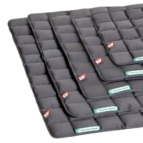 Alternative view of Doctor Bark Hondendeken Antraciet Grijs