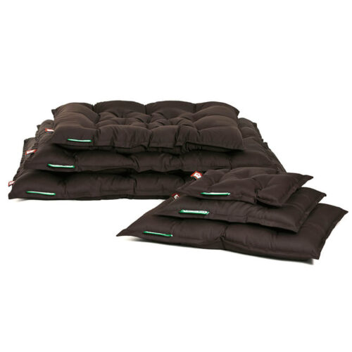 Doctor Bark Orthopedisch Country Hondenkussen Bruin