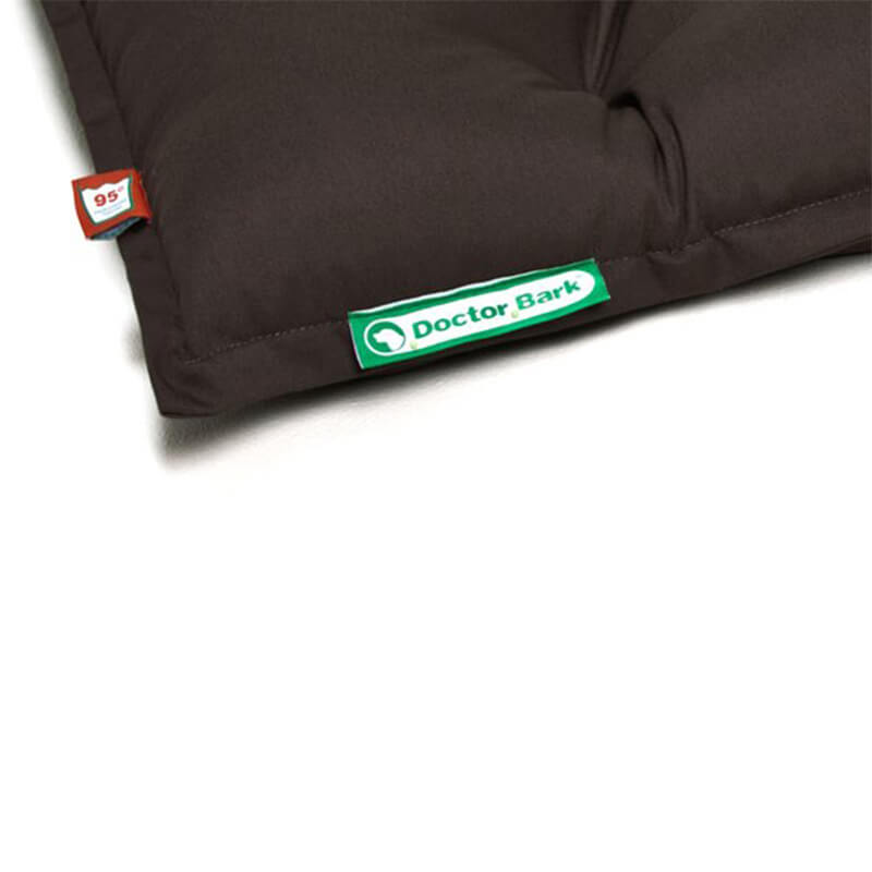 Doctor Bark Orthopedisch Country Hondenkussen Bruin - Afbeelding 3