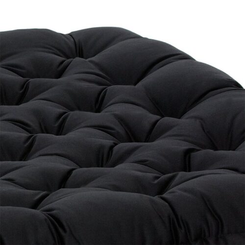 Alternative view of Doctor Bark Orthopedisch Country Hondenkussen Zwart