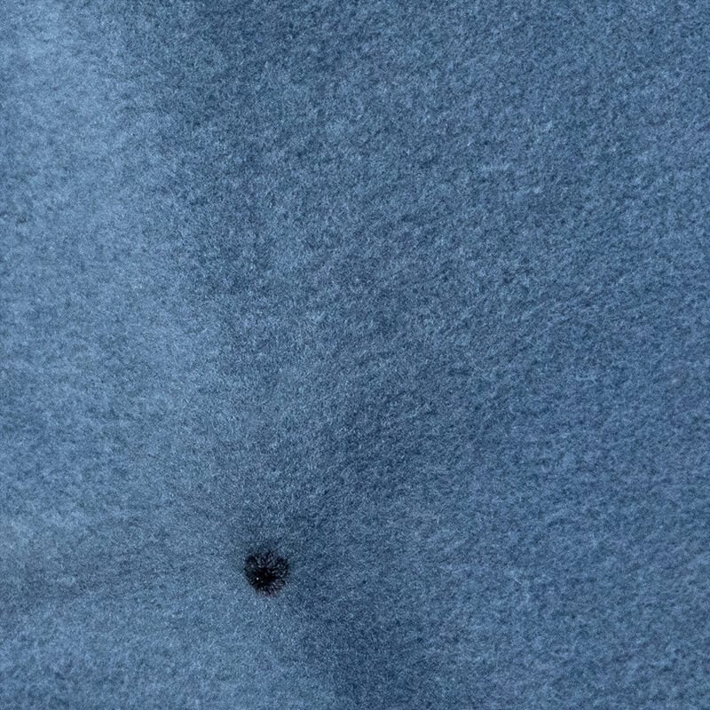 Doctor Bark Hondenmand Rond Koningsblauw - Afbeelding 2