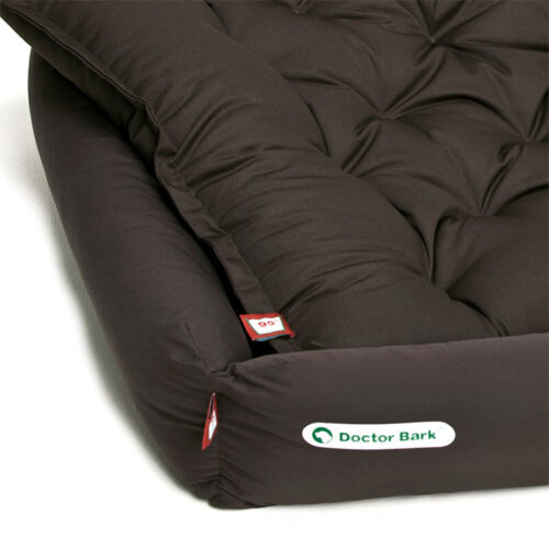 Alternative view of Doctor Bark Orthopedische Hondenmand Bruin