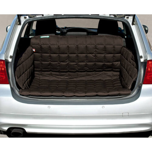 Alternative view of Doctor Bark kofferbak bescherming Bruin