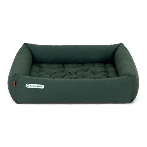 Doctor Bark orthopedische hondenmand groen Large 2