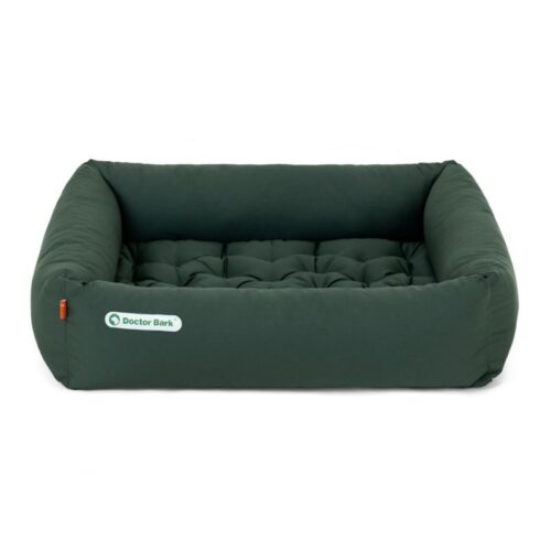 Doctor Bark orthopedische hondenmand groen Medium