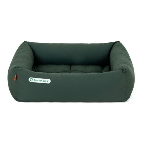 Doctor Bark orthopedische hondenmand groen Small