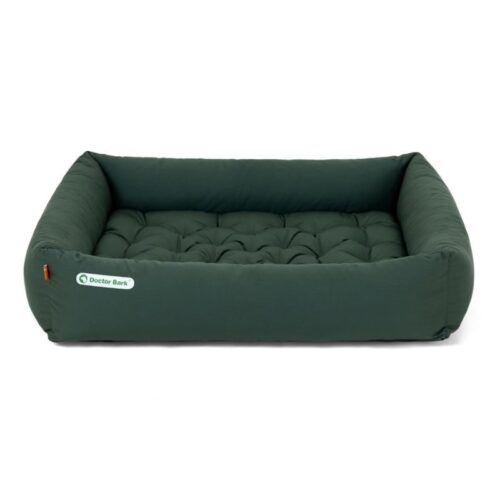 Doctor Bark orthopedische hondenmand groen XLarge